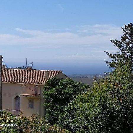 Duplex Avec Jardin, Proche Village Calenzana Esterno foto
