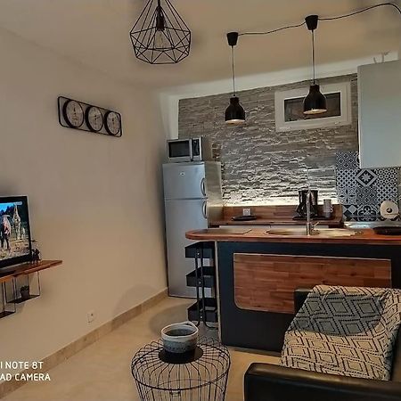 Duplex Avec Jardin, Proche Village Calenzana Esterno foto