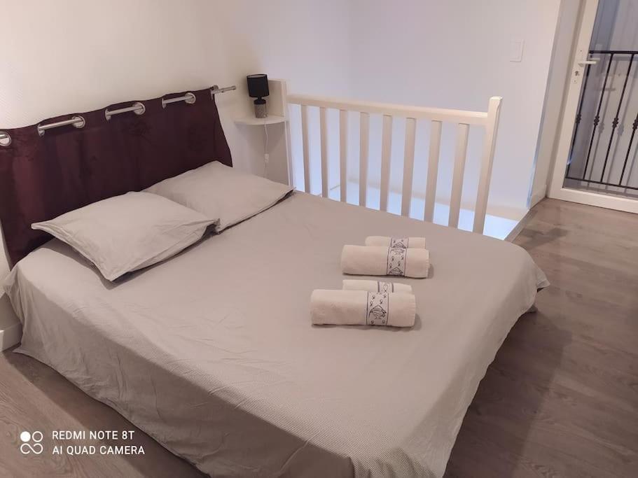 Duplex Avec Jardin, Proche Village Calenzana Esterno foto