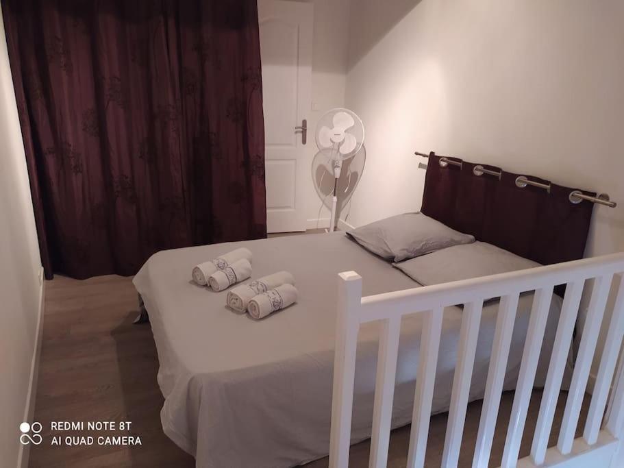 Duplex Avec Jardin, Proche Village Calenzana Esterno foto